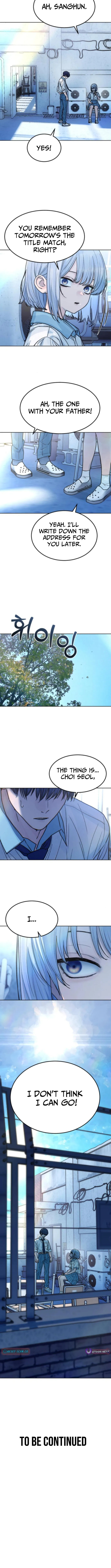Girl's Baduk Chapter 13 page 12 - 