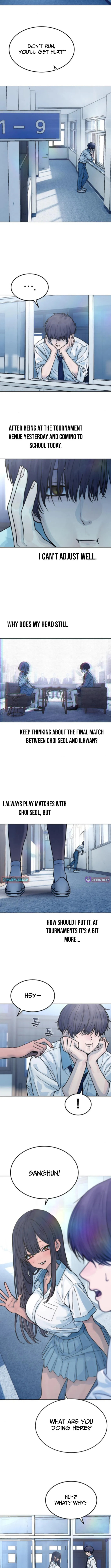 Girl's Baduk Chapter 13 page 7 - 
