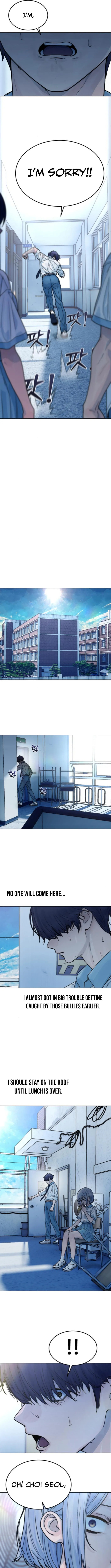 Girl's Baduk Chapter 13 page 10 - 