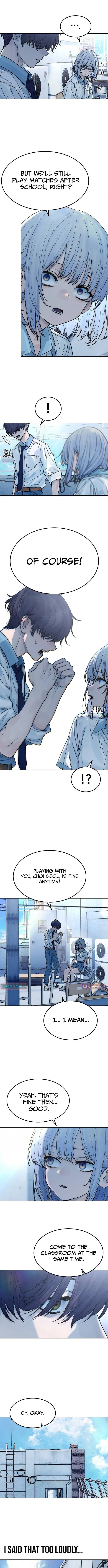 Girl's Baduk Chapter 14 page 2 - 
