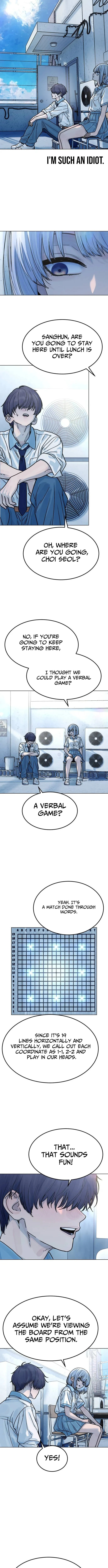 Girl's Baduk Chapter 14 page 3 - 