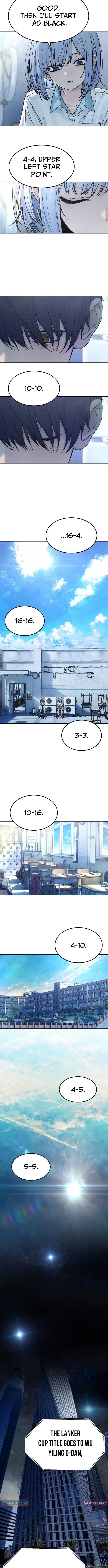 Girl's Baduk Chapter 14 page 4 - 