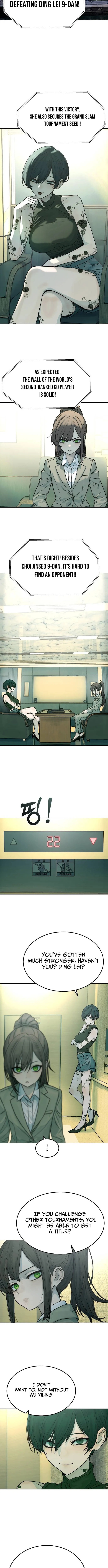 Girl's Baduk Chapter 14 page 5 - 