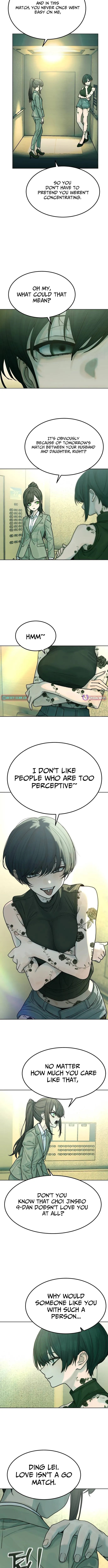 Girl's Baduk Chapter 14 page 6 - 