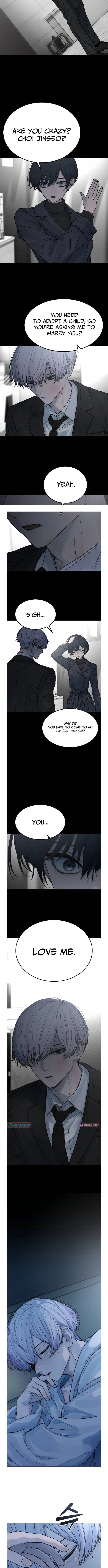 Girl's Baduk Chapter 14 page 8 - 