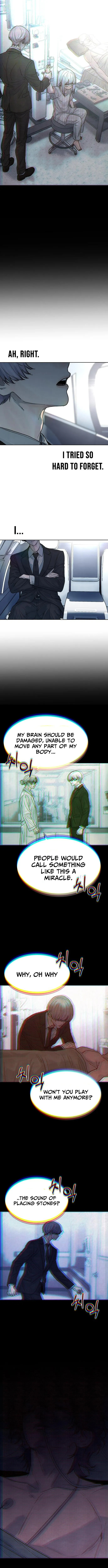 Girl's Baduk Chapter 15 page 5 - 