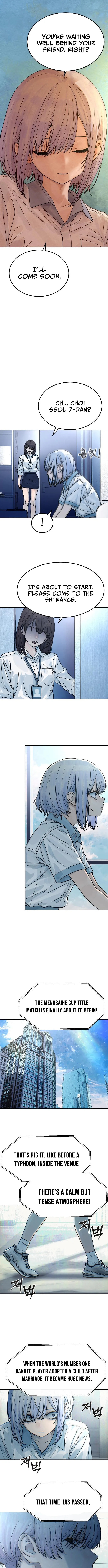 Girl's Baduk Chapter 15 page 7 - 