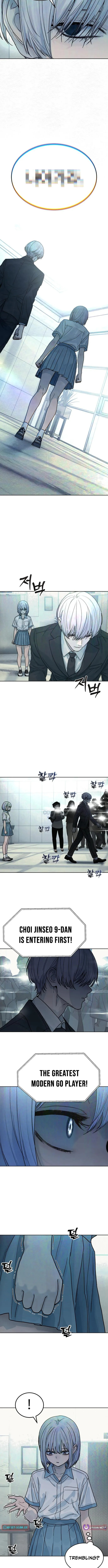 Girl's Baduk Chapter 15 page 9 - 