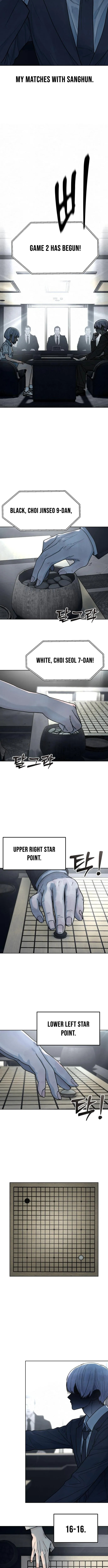 Girl's Baduk Chapter 16 page 5 - 