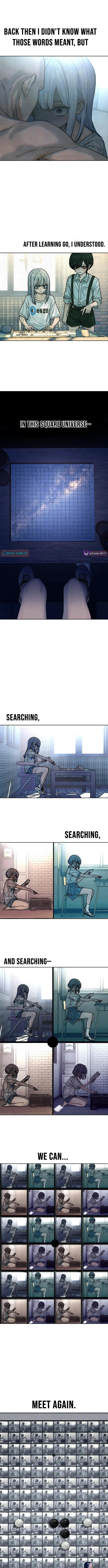 Girl's Baduk Chapter 16 page 8 - 