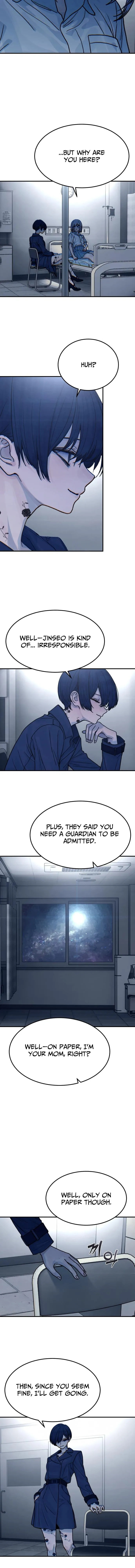 Girl's Baduk Chapter 18 page 11 - 