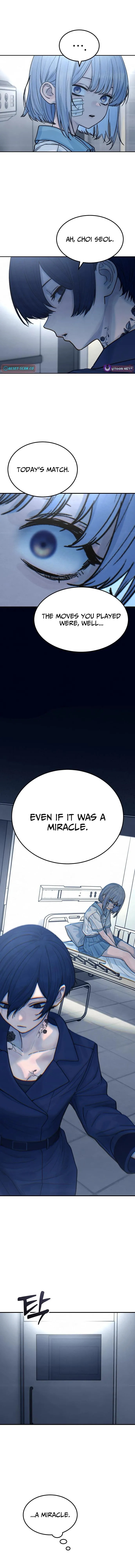 Girl's Baduk Chapter 18 page 12 - 