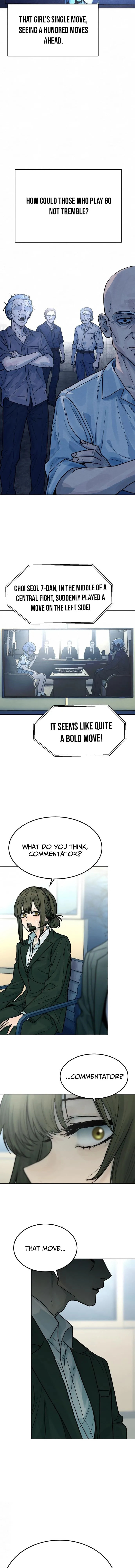 Girl's Baduk Chapter 18 page 3 - 