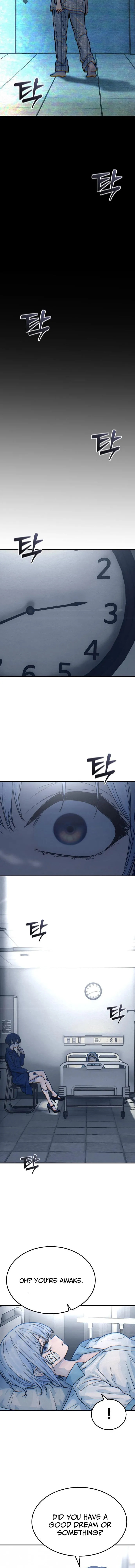 Girl's Baduk Chapter 18 page 9 - 