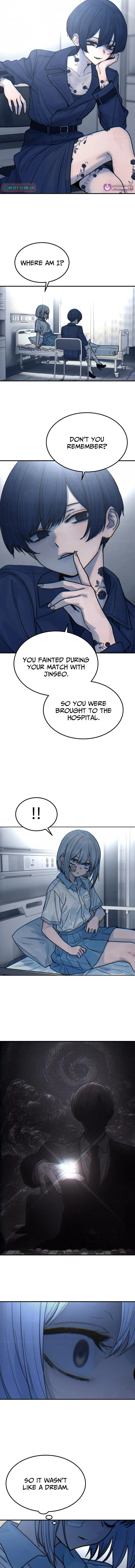 Girl's Baduk Chapter 18 page 10 - 