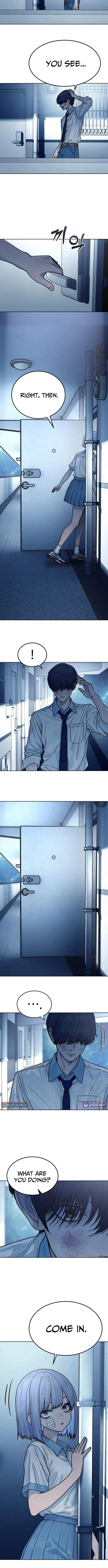 Girl's Baduk Chapter 19 page 2 - 