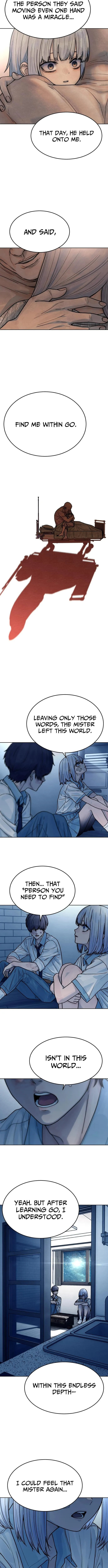 Girl's Baduk Chapter 19 page 11 - 