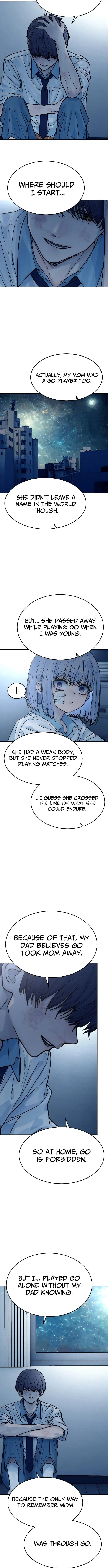 Girl's Baduk Chapter 19 page 5 - 