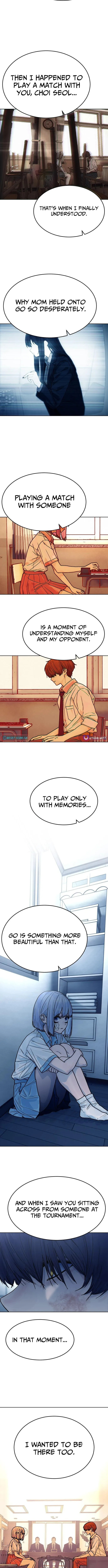 Girl's Baduk Chapter 19 page 6 - 