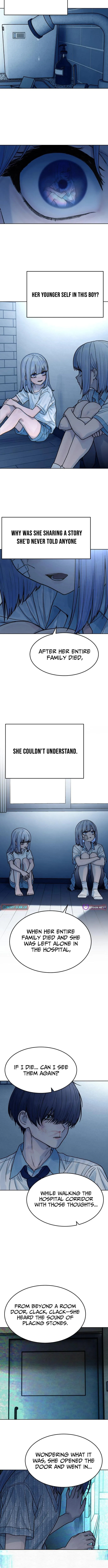 Girl's Baduk Chapter 19 page 8 - 