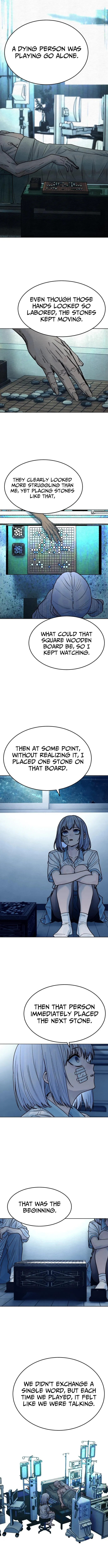 Girl's Baduk Chapter 19 page 9 - 