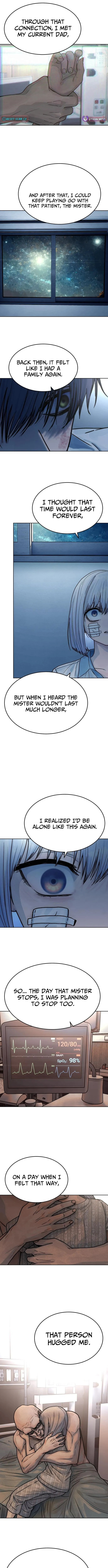 Girl's Baduk Chapter 19 page 10 - 