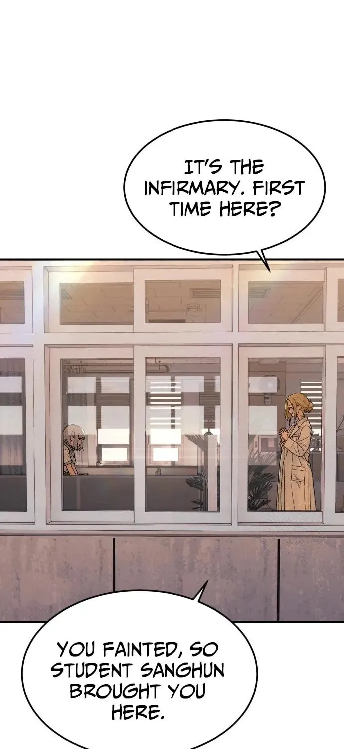 Girl's Baduk Chapter 2 page 32 - 