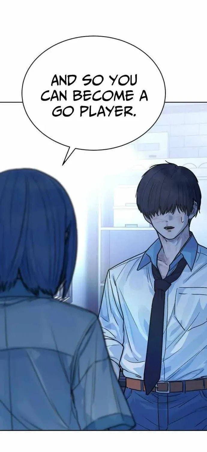 Girl's Baduk Chapter 21 page 18 - 