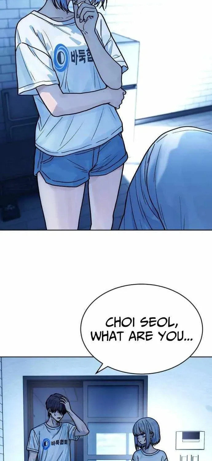 Girl's Baduk Chapter 21 page 37 - 