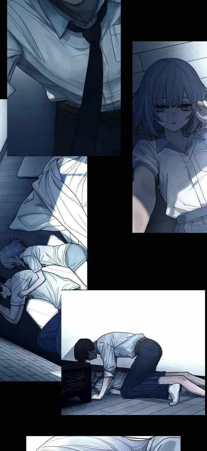 Girl's Baduk Chapter 22 page 15 - 