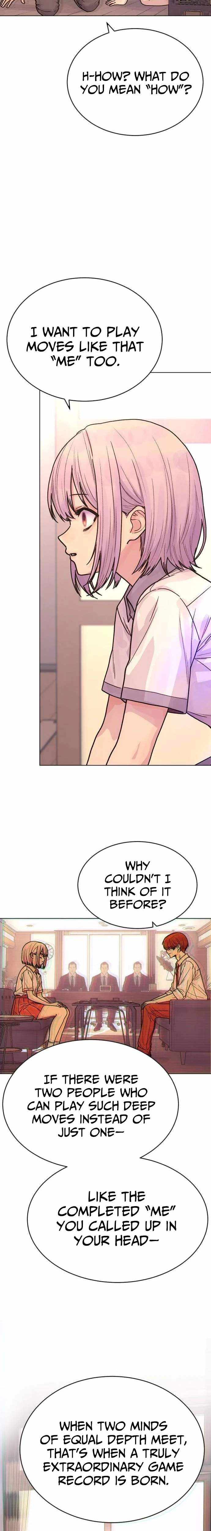 Girl's Baduk Chapter 23 page 2 - 