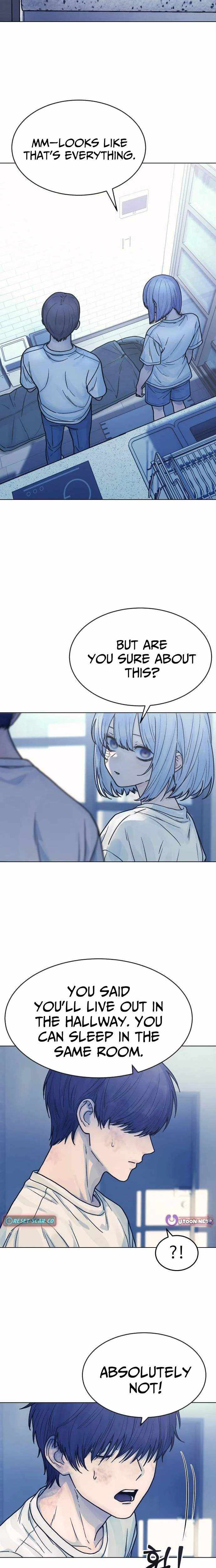 Girl's Baduk Chapter 23 page 11 - 