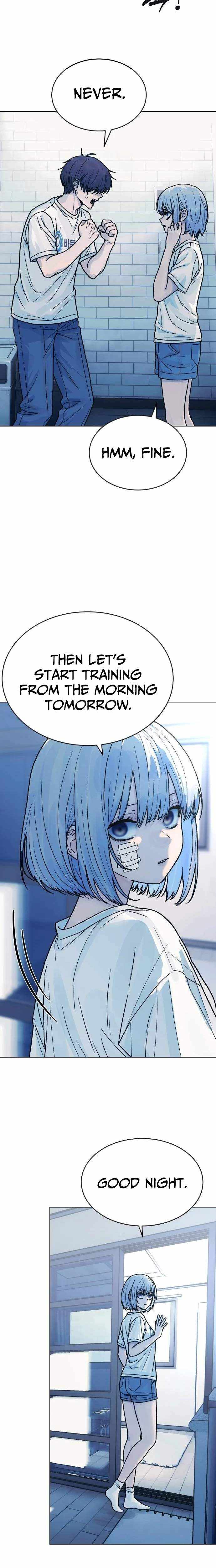 Girl's Baduk Chapter 23 page 12 - 