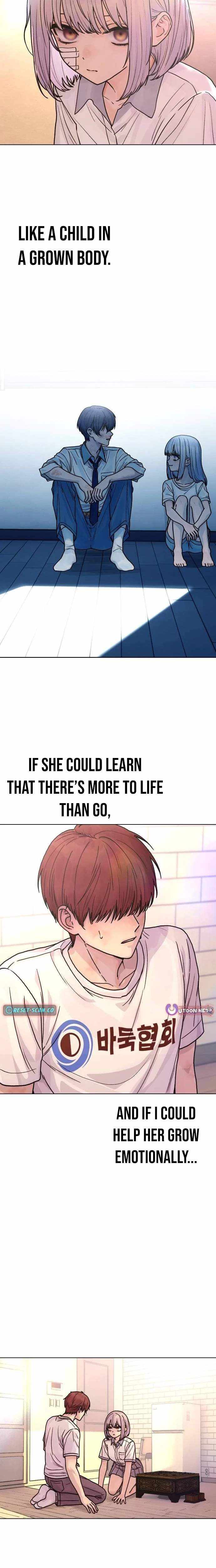 Girl's Baduk Chapter 23 page 4 - 