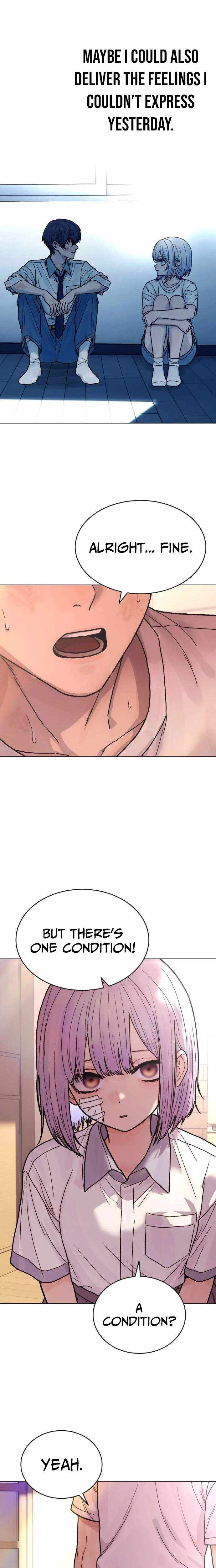 Girl's Baduk Chapter 23 page 5 - 