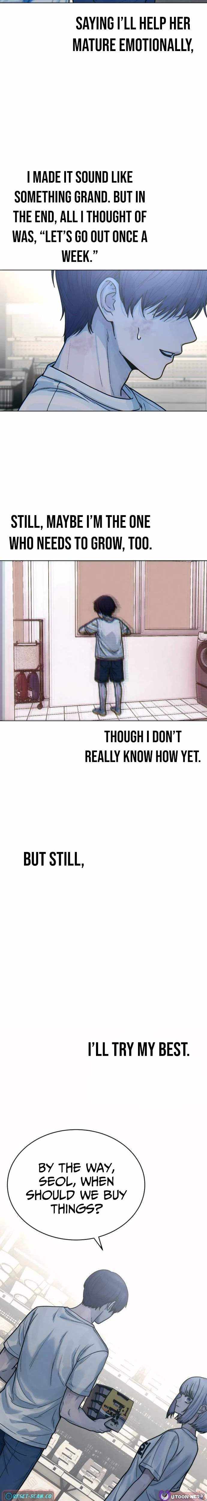 Girl's Baduk Chapter 23 page 8 - 