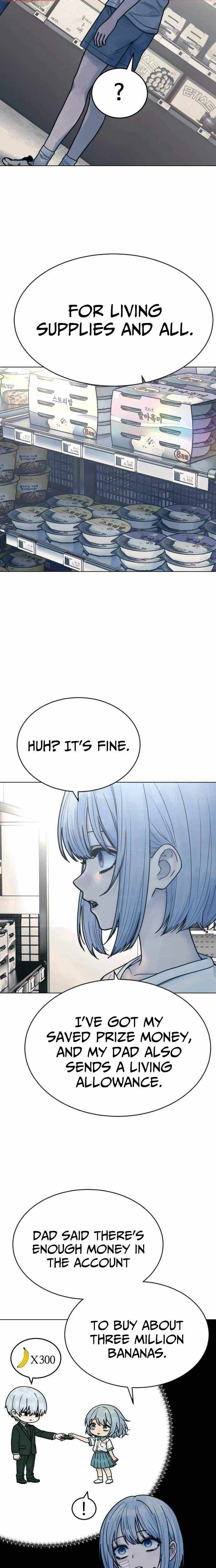 Girl's Baduk Chapter 23 page 9 - 