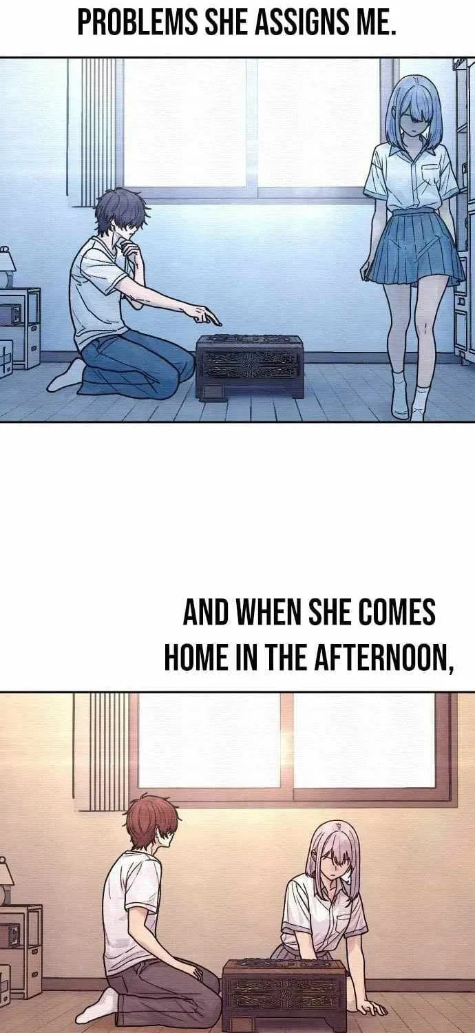 Girl's Baduk Chapter 24 page 20 - 