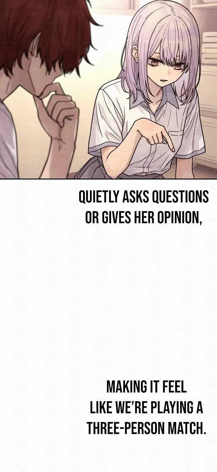 Girl's Baduk Chapter 24 page 23 - 