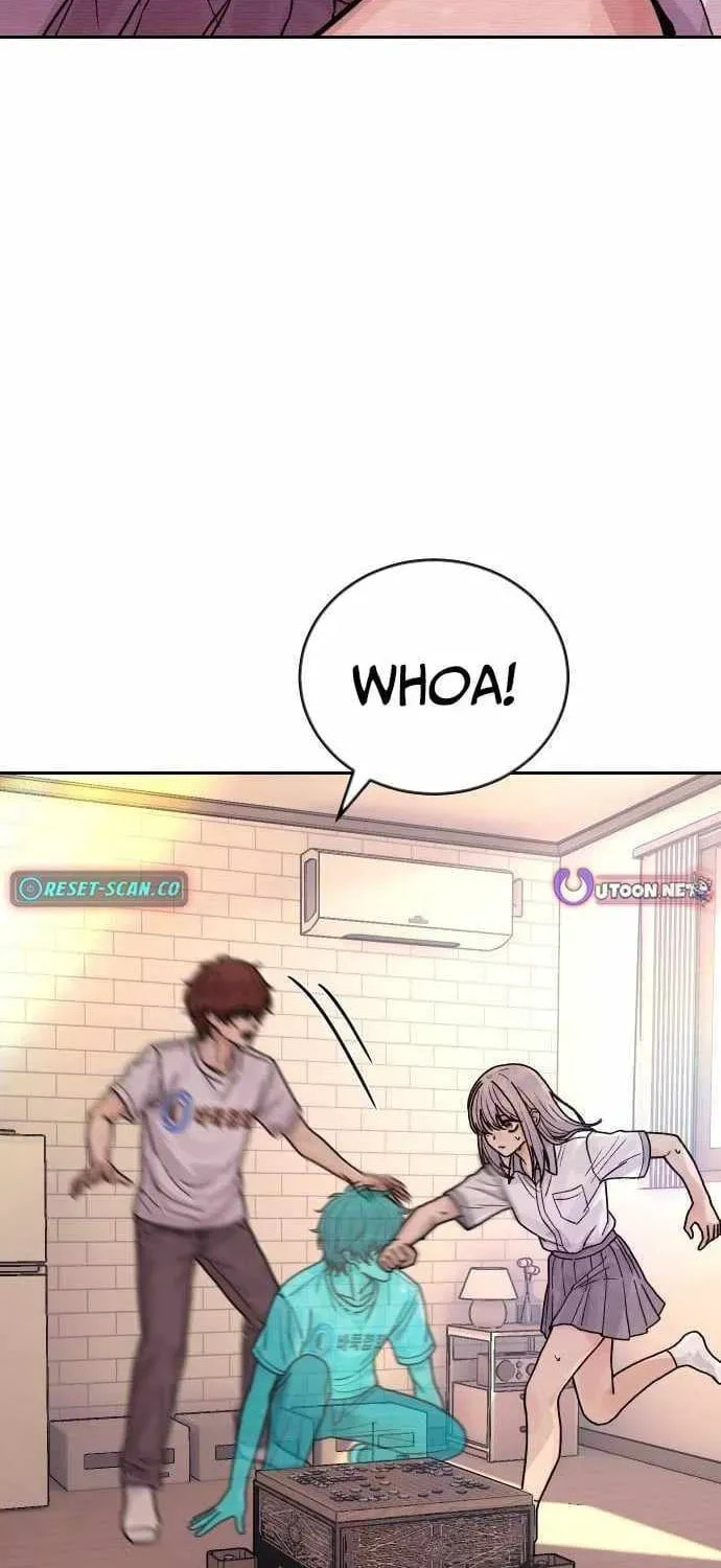 Girl's Baduk Chapter 24 page 27 - 