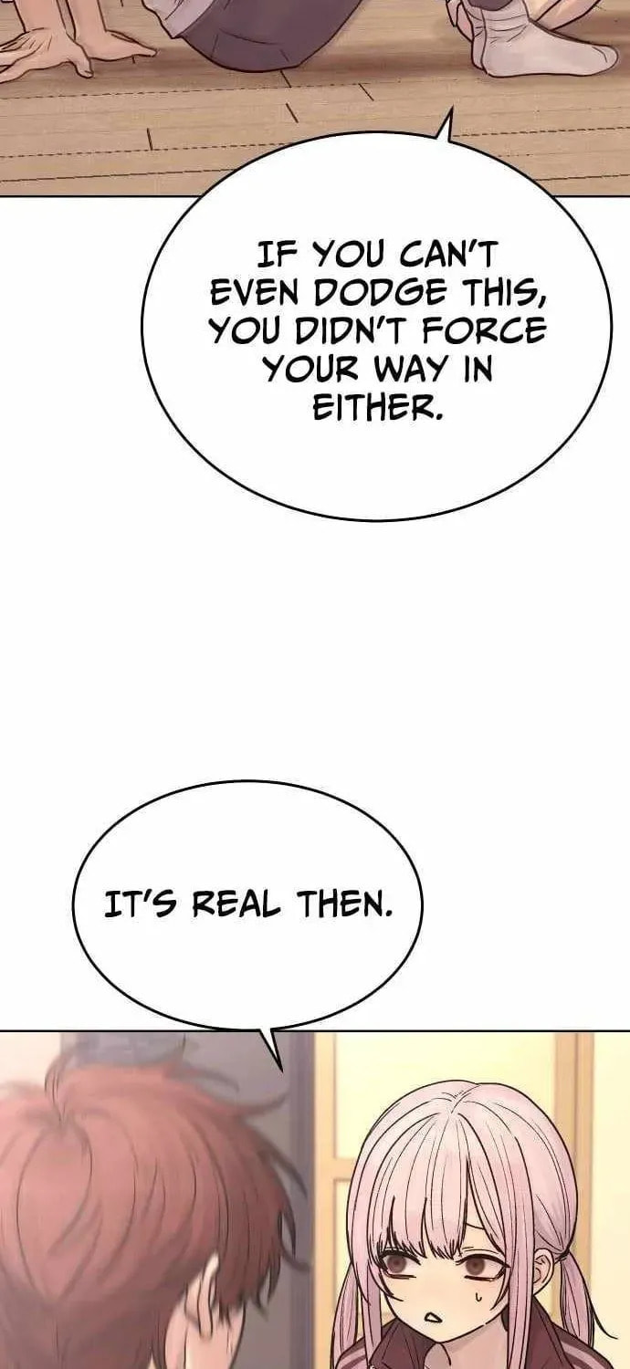 Girl's Baduk Chapter 26 page 23 - 