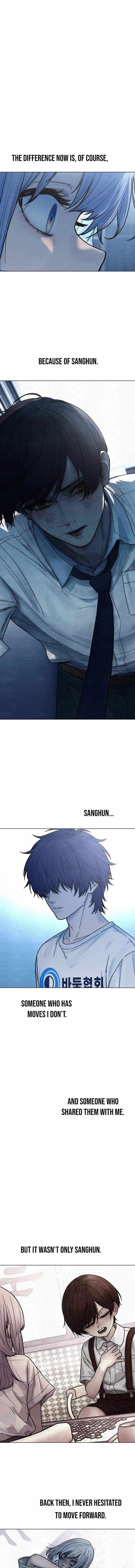 Girl's Baduk Chapter 28 page 4 - 