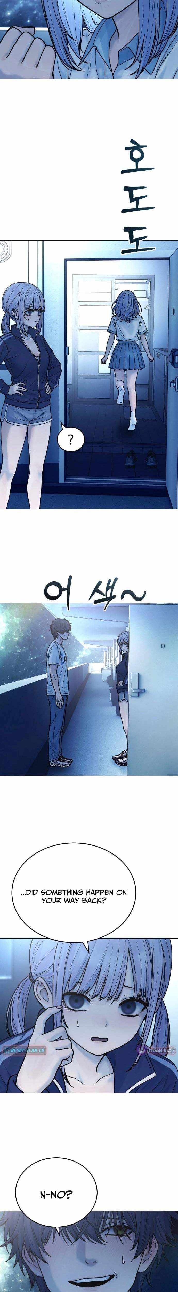 Girl's Baduk Chapter 29 page 11 - 