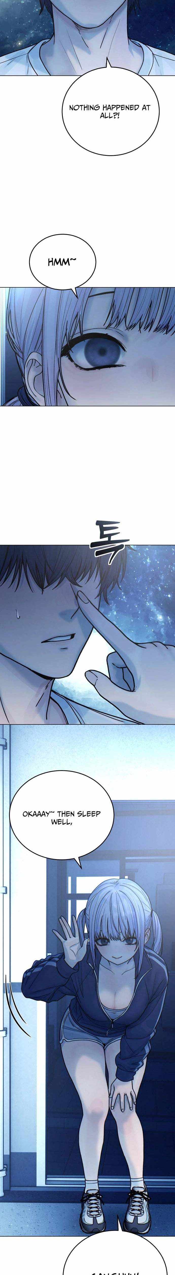 Girl's Baduk Chapter 29 page 12 - 