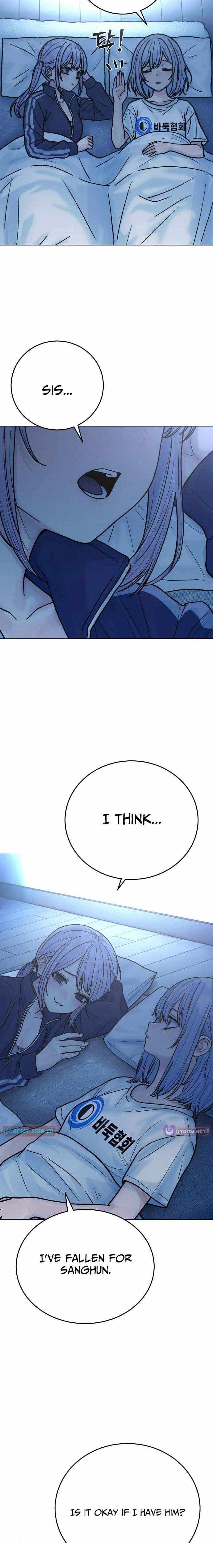 Girl's Baduk Chapter 29 page 15 - 