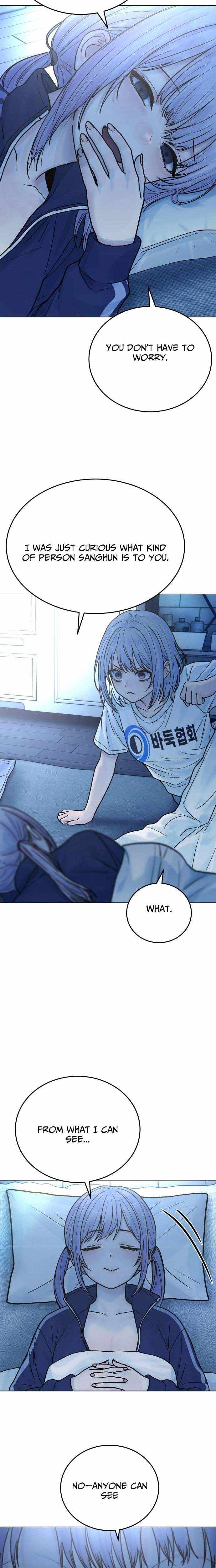 Girl's Baduk Chapter 29 page 17 - 
