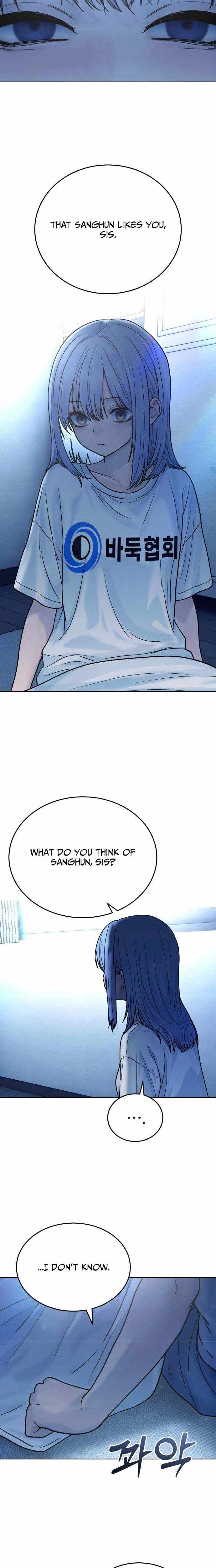 Girl's Baduk Chapter 29 page 18 - 