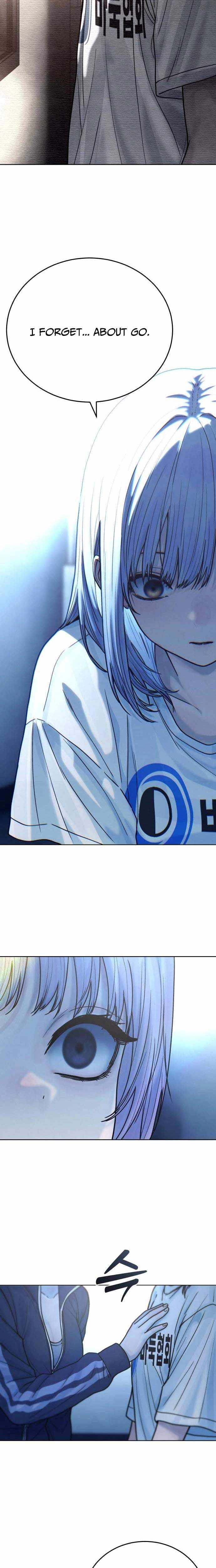 Girl's Baduk Chapter 29 page 21 - 