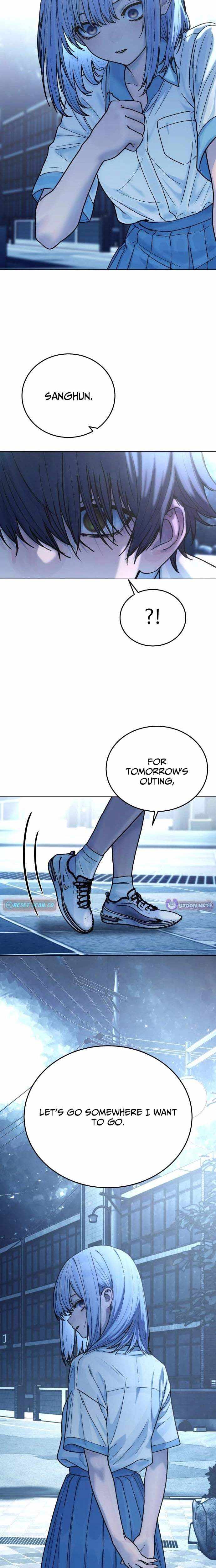 Girl's Baduk Chapter 29 page 8 - 