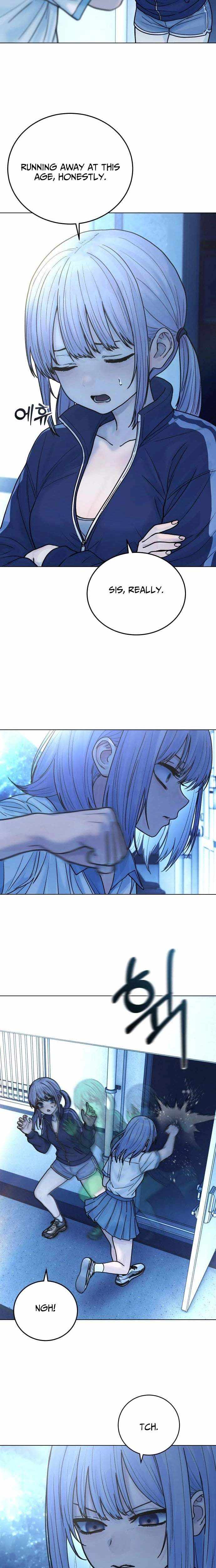 Girl's Baduk Chapter 29 page 10 - 